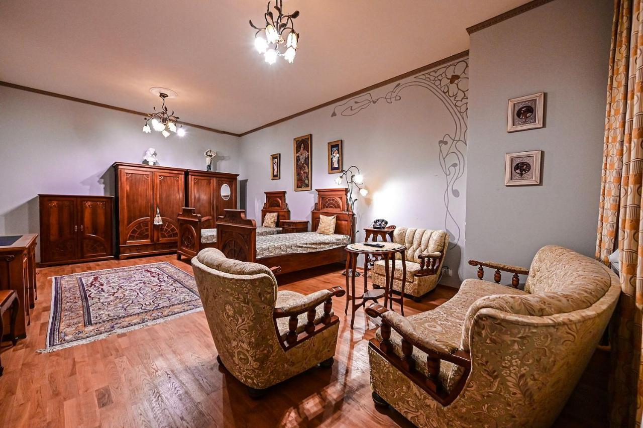 Apartment Biskupska เบอร์โน ภายนอก รูปภาพ