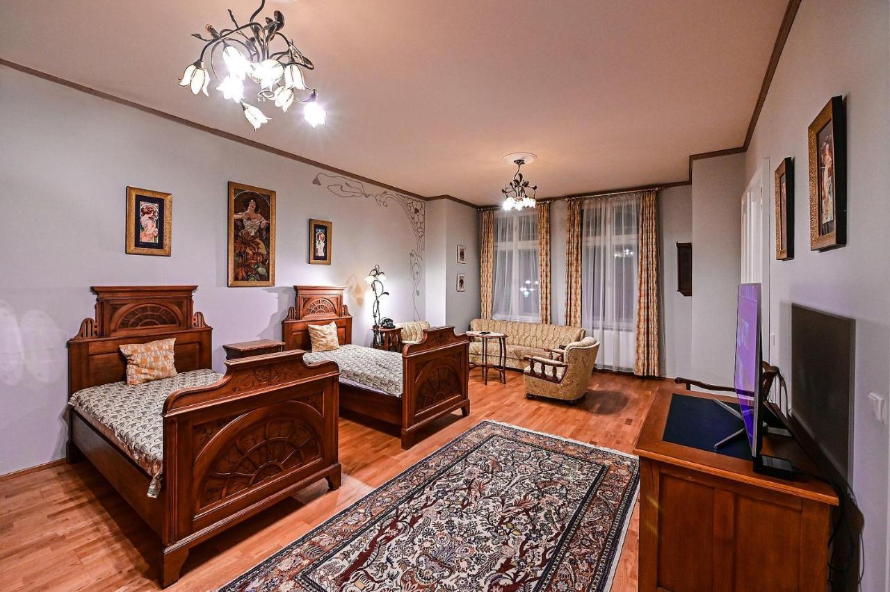 Apartment Biskupska เบอร์โน ภายนอก รูปภาพ