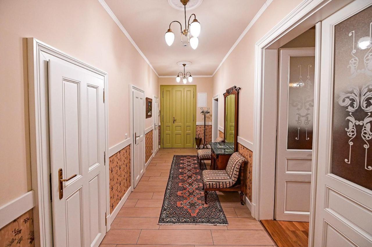 Apartment Biskupska เบอร์โน ภายนอก รูปภาพ
