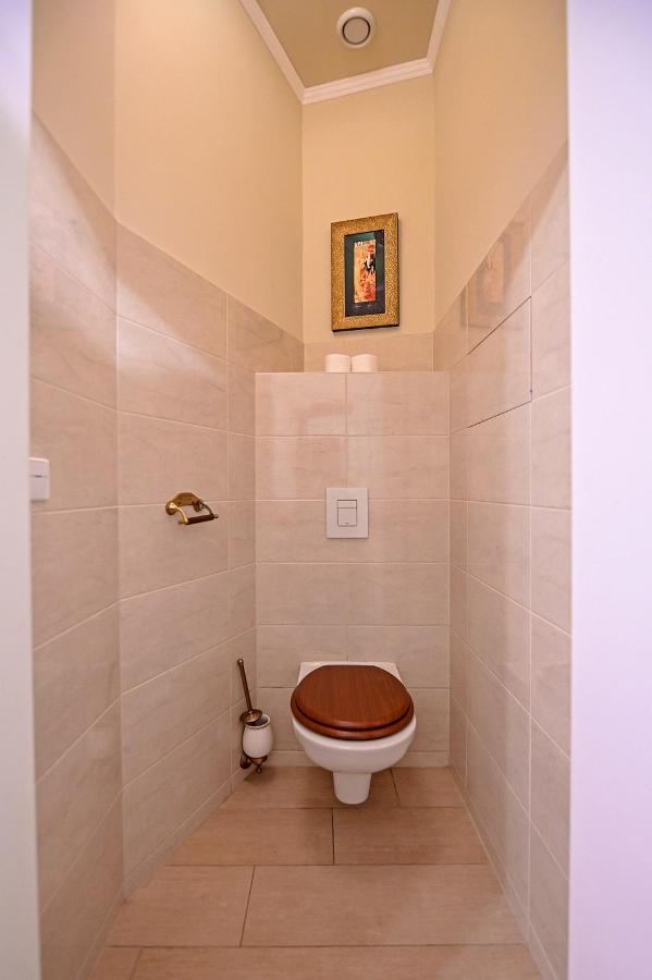 Apartment Biskupska เบอร์โน ภายนอก รูปภาพ