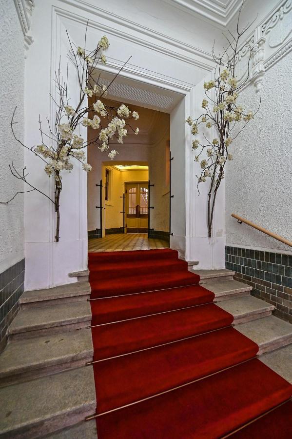 Apartment Biskupska เบอร์โน ภายนอก รูปภาพ