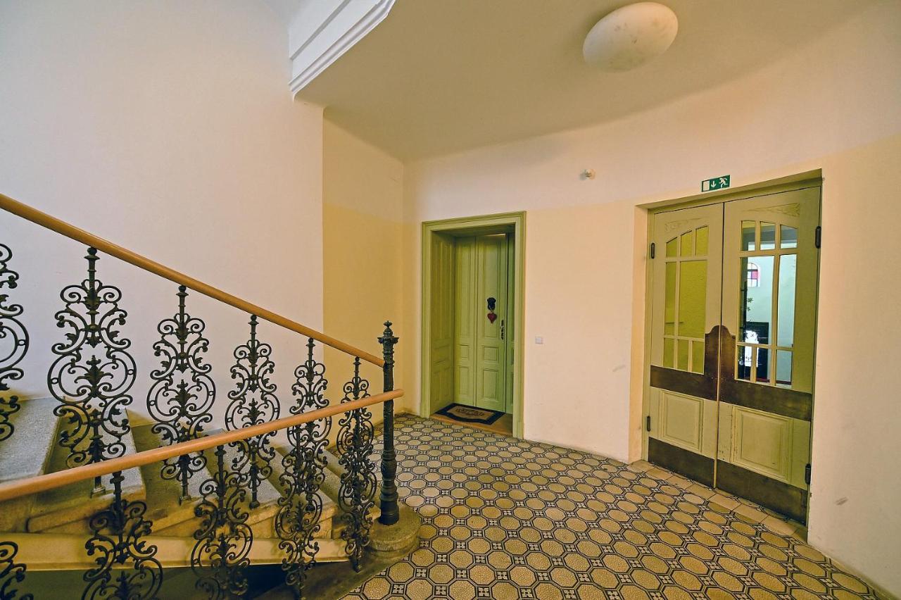 Apartment Biskupska เบอร์โน ภายนอก รูปภาพ