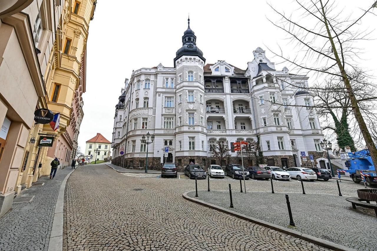 Apartment Biskupska เบอร์โน ภายนอก รูปภาพ
