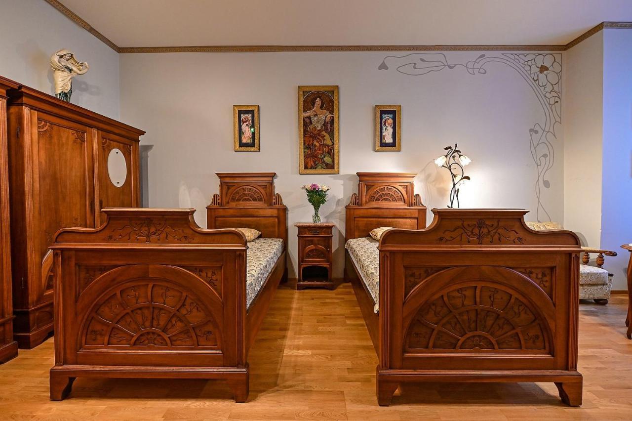 Apartment Biskupska เบอร์โน ภายนอก รูปภาพ