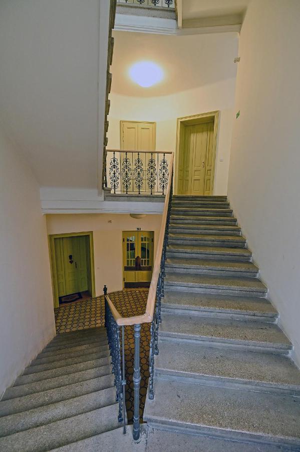 Apartment Biskupska เบอร์โน ภายนอก รูปภาพ