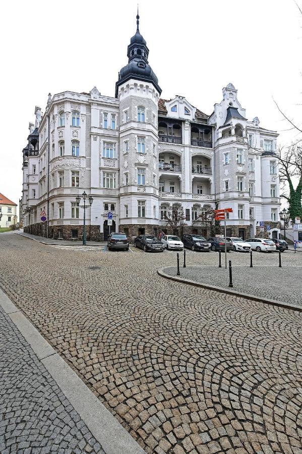 Apartment Biskupska เบอร์โน ภายนอก รูปภาพ