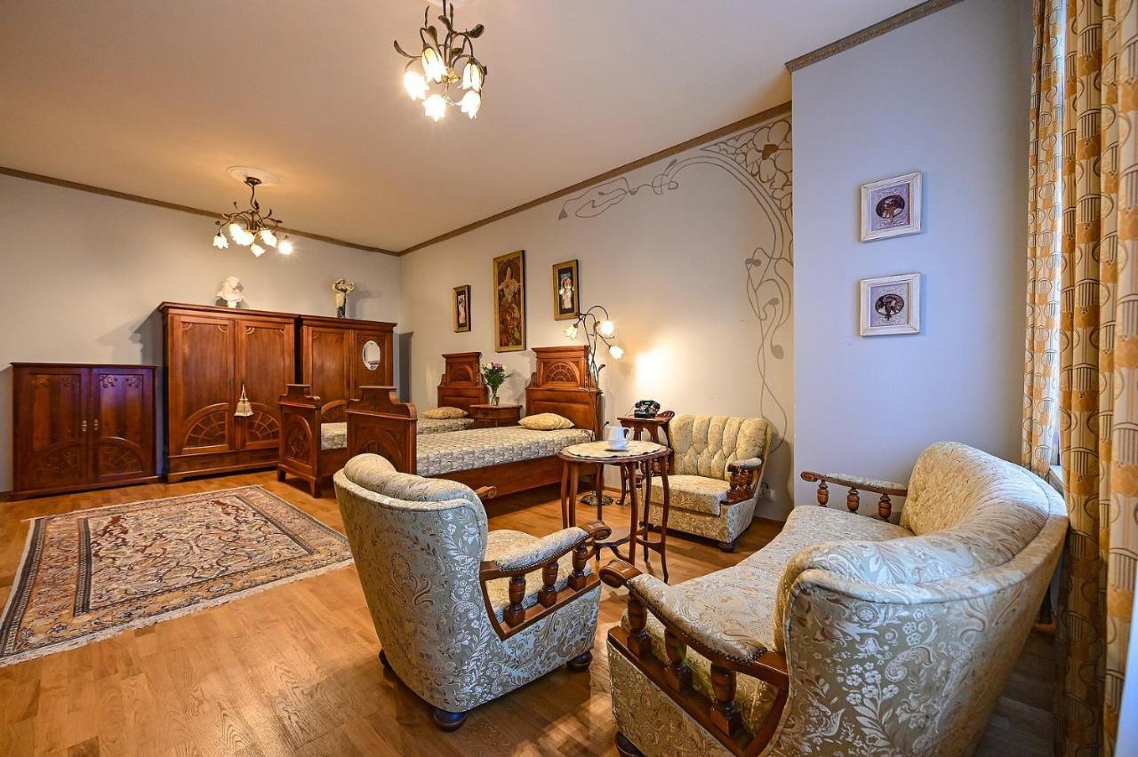 Apartment Biskupska เบอร์โน ภายนอก รูปภาพ