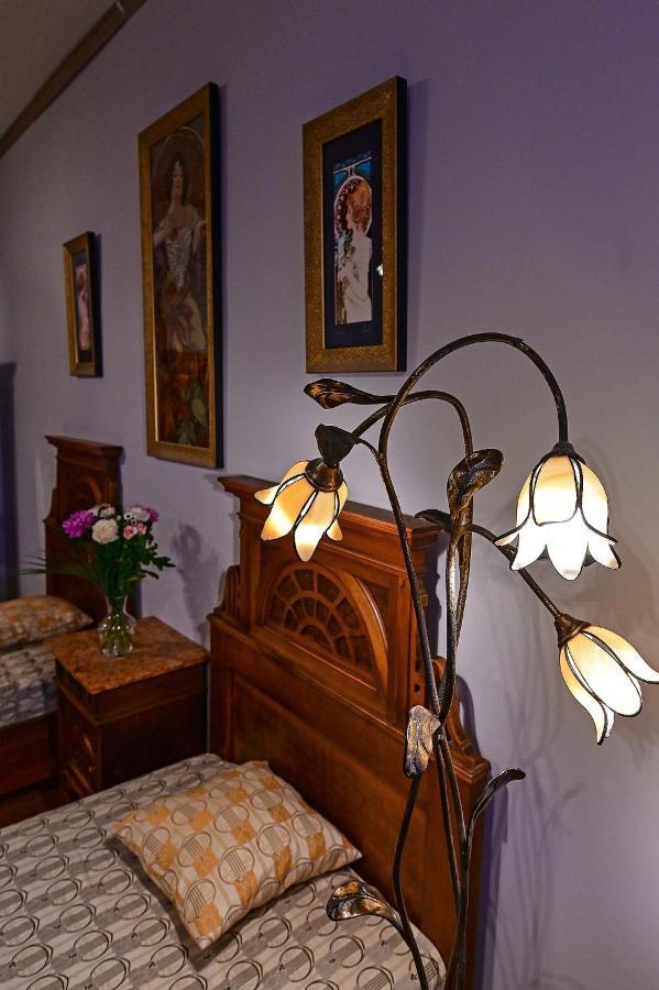 Apartment Biskupska เบอร์โน ภายนอก รูปภาพ