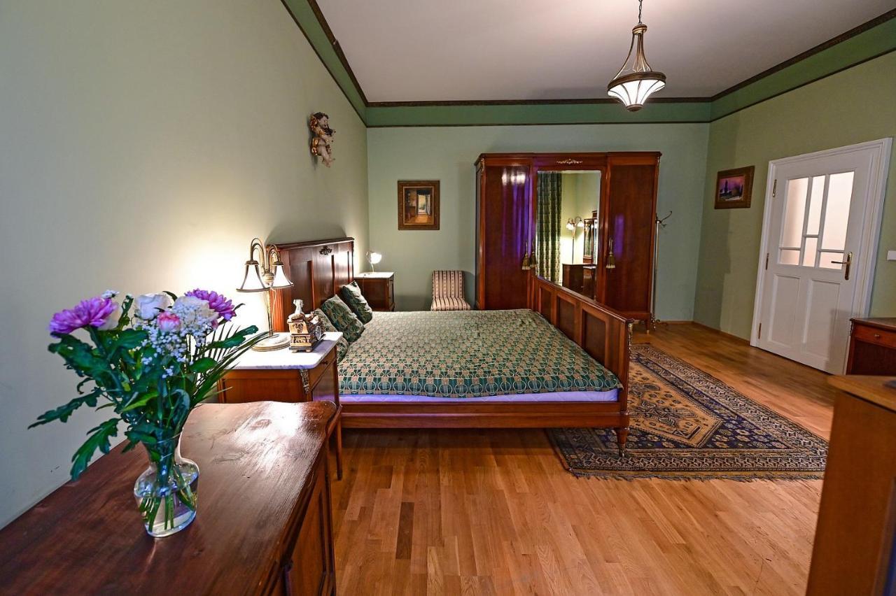 Apartment Biskupska เบอร์โน ภายนอก รูปภาพ