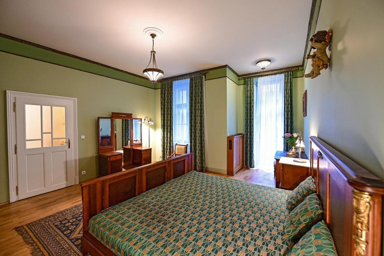 Apartment Biskupska เบอร์โน ภายนอก รูปภาพ