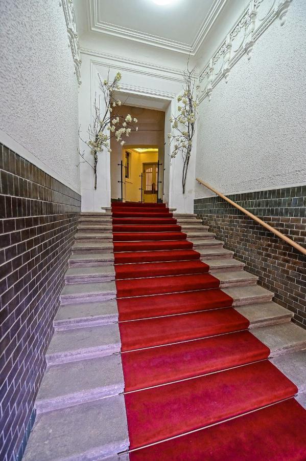 Apartment Biskupska เบอร์โน ภายนอก รูปภาพ