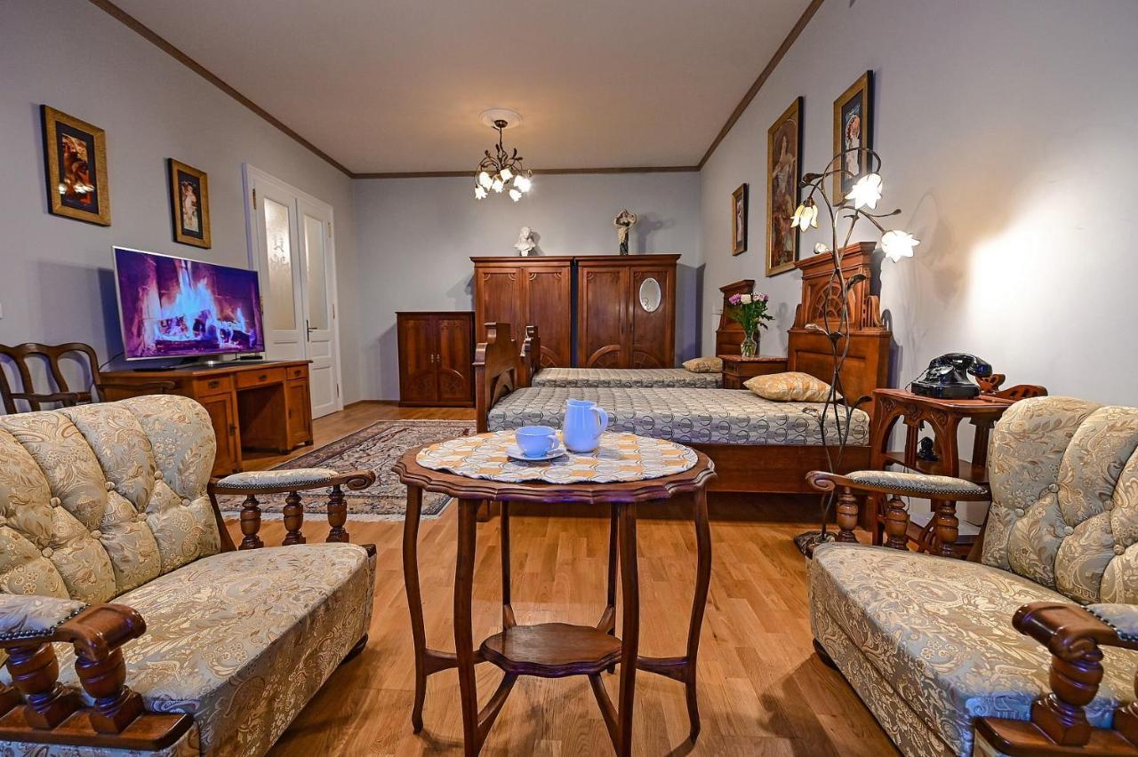 Apartment Biskupska เบอร์โน ภายนอก รูปภาพ
